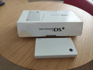 Nintendo DSi Blanca