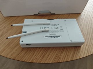 Nintendo DSi Blanca