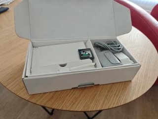Nintendo DSi Blanca