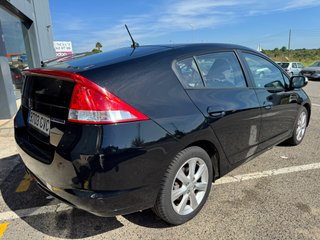 Honda Insight HÍBRIDO Nacional