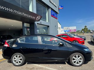 Honda Insight HÍBRIDO Nacional