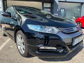 Honda Insight HÍBRIDO Nacional