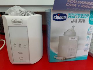 Calienta biberones Chicco Casa + Viaje