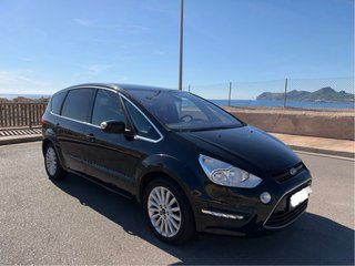 Ford S-MAX 2011