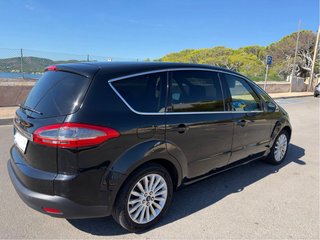 Ford S-MAX 2011