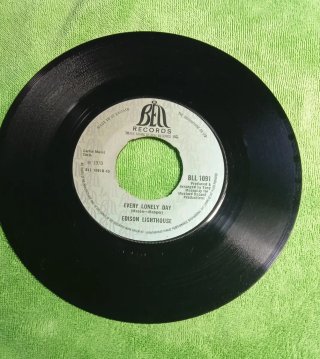 Vinilo 7 Edison Lighthouse - Every Lonely Day