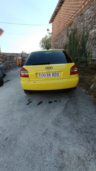 Audi A3 2000