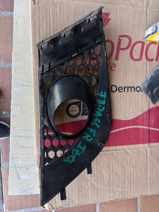 Rejilla antiniebla Seat Ibiza 6L