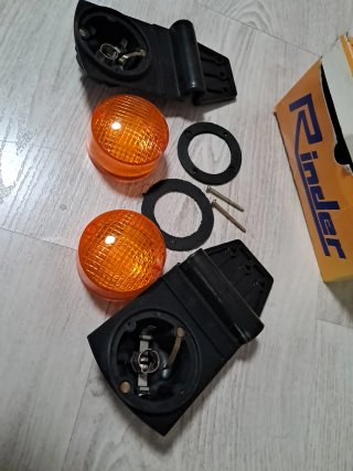PILOTOS TRACTOR, CAMION, REMOLQUE CLASICOS