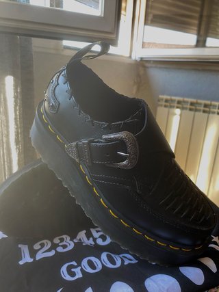 Dr. Martens Creepers Talla 35 Gothic