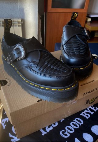 Dr. Martens Creepers Talla 35 Gothic