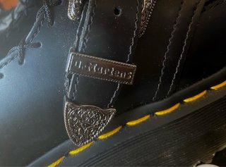 Dr. Martens Creepers Talla 35 Gothic