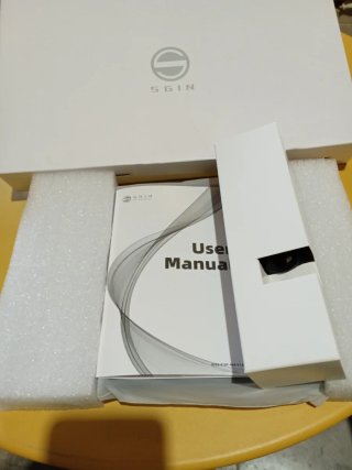 Tablet SGIN E10P Negra