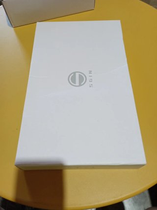 Tablet SGIN E10P Negra