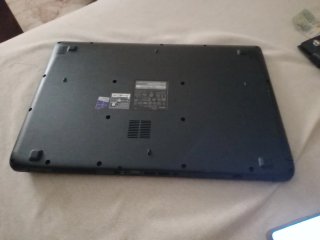 Notebook Acer Nero