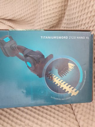 Cortasetos a Batería Cecotec TitaniumSword