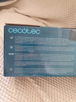 Cortasetos a Batería Cecotec TitaniumSword