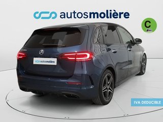Mercedes-Benz Clase B 200 d 110 kW (150 CV)