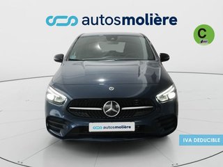 Mercedes-Benz Clase B 200 d 110 kW (150 CV)