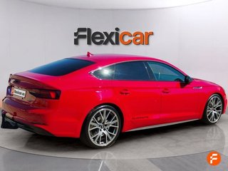 Audi A5 40 TDI 140kW quattro S tronic Sportback
