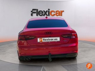 Audi A5 40 TDI 140kW quattro S tronic Sportback
