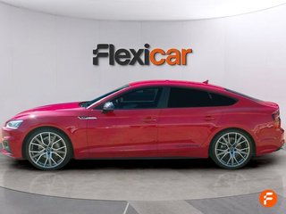 Audi A5 40 TDI 140kW quattro S tronic Sportback