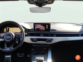 Audi A5 40 TDI 140kW quattro S tronic Sportback