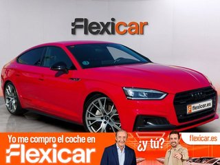 Audi A5 40 TDI 140kW quattro S tronic Sportback