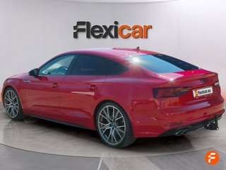 Audi A5 40 TDI 140kW quattro S tronic Sportback