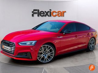 Audi A5 40 TDI 140kW quattro S tronic Sportback