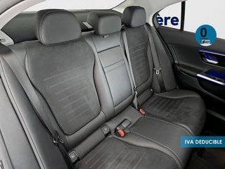 Mercedes-Benz Clase C 300 e con tecnología híbrida EQ 230 kW (313 CV)