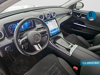 Mercedes-Benz Clase C 300 e con tecnología híbrida EQ 230 kW (313 CV)