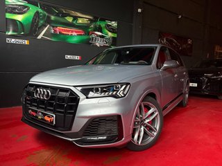 AUDI Q7 SQ7 TDI 320kW 435CV quattro tiptronic