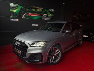 AUDI Q7 SQ7 TDI 320kW 435CV quattro tiptronic