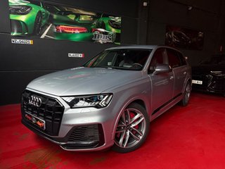 AUDI Q7 SQ7 TDI 320kW 435CV quattro tiptronic
