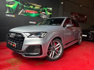 AUDI Q7 SQ7 TDI 320kW 435CV quattro tiptronic