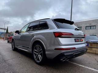 AUDI Q7 SQ7 TDI 320kW 435CV quattro tiptronic