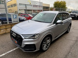 AUDI Q7 SQ7 TDI 320kW 435CV quattro tiptronic