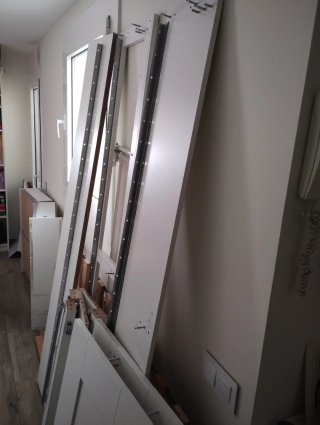 Diván Brimnes Ikea Extensible 80x205