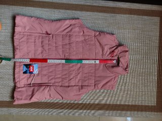 Chaleco Helly Hansen Mujer Talla M Rosa Nuevo.