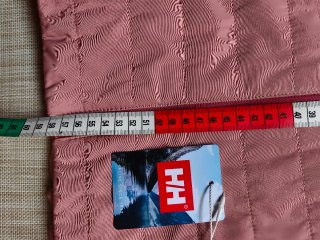 Chaleco Helly Hansen Mujer Talla M Rosa Nuevo.