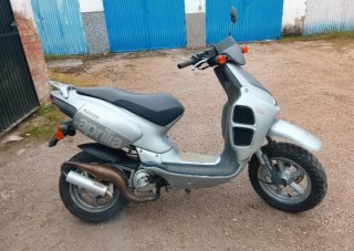 Scooter Aprilia Rally