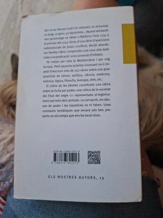 Llibre de les bèsties