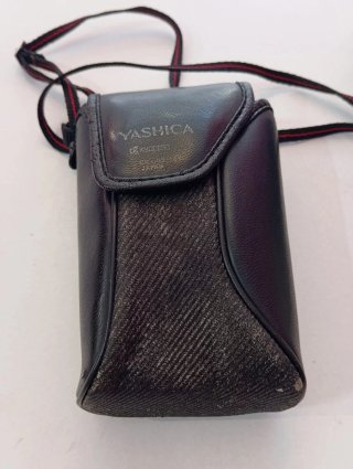 Cámara Yashica T3 Super Carl Zeiss Tessar