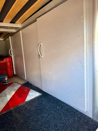 VENDO MERCEDES BENZ FURGO CAMPERIZADA