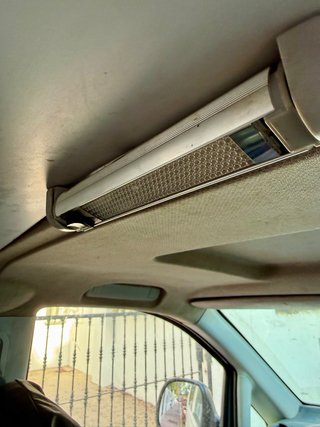VENDO MERCEDES BENZ FURGO CAMPERIZADA