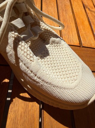 Zapatillas beige - 40