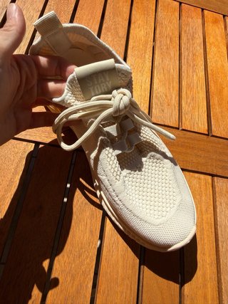 Zapatillas beige - 40