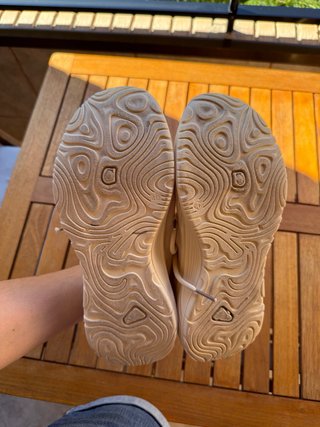 Zapatillas beige - 40