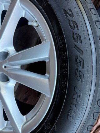 Llantas BMW X5
